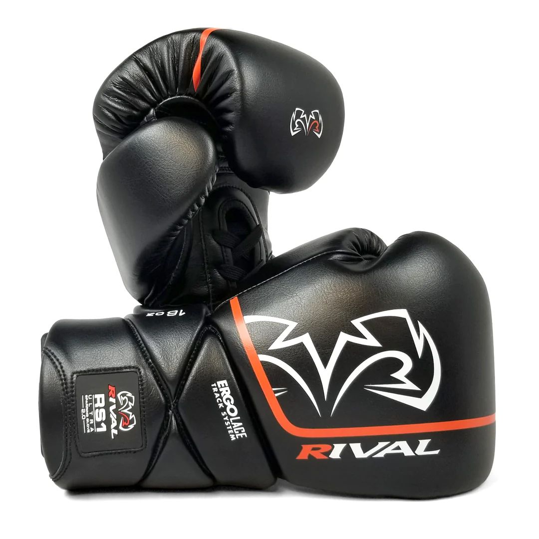 Sarung tinju RIVAL RS1 ULTRA SPARRING GLOVES 2.0 / Boxing Gloves