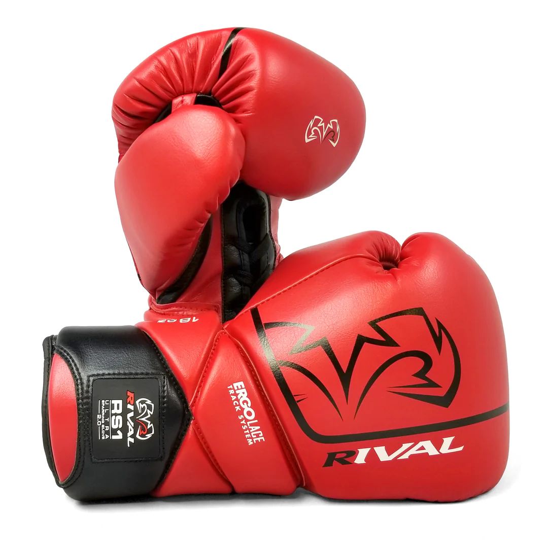 Sarung tinju RIVAL RS1 ULTRA SPARRING GLOVES 2.0 / Boxing Gloves