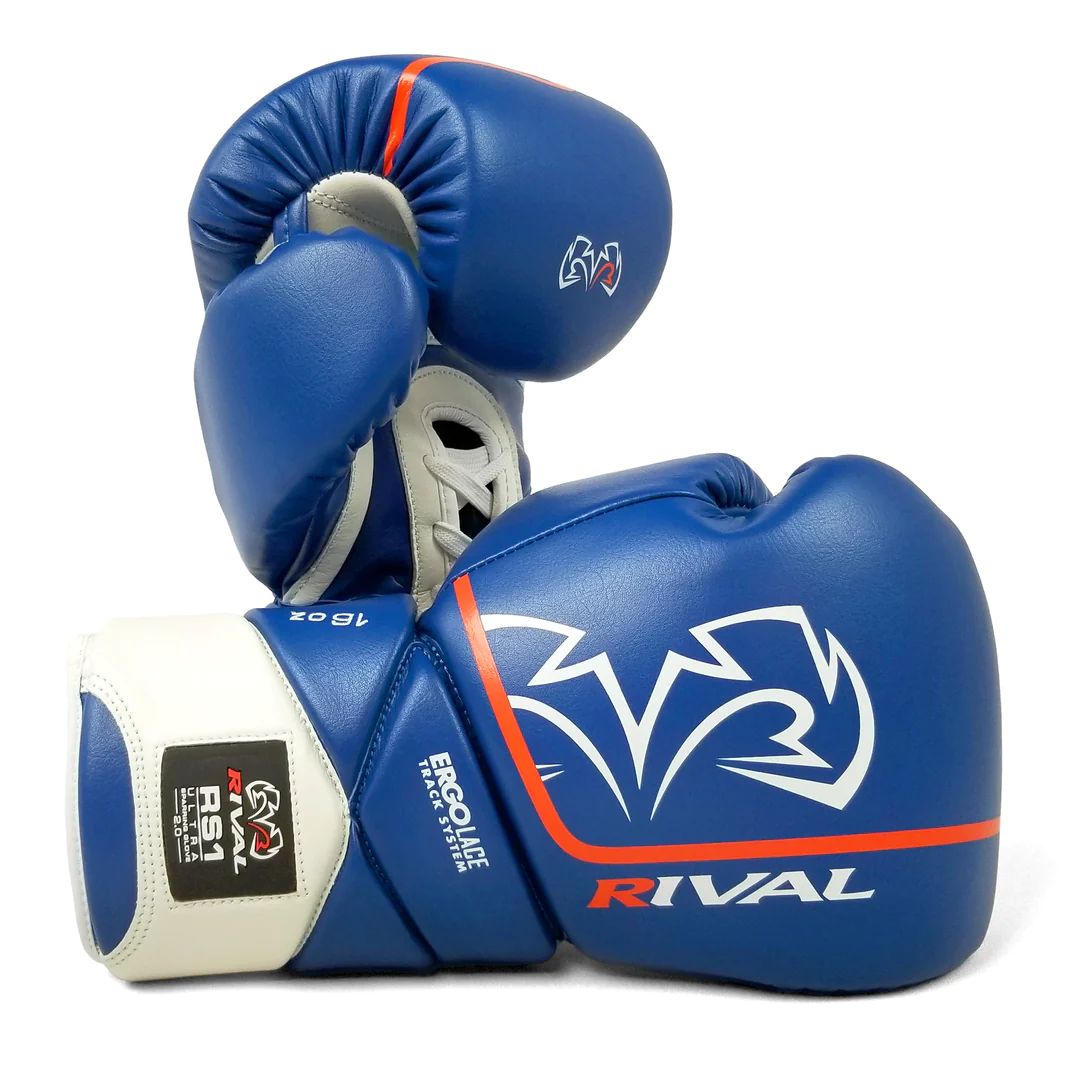 Sarung tinju RIVAL RS1 ULTRA SPARRING GLOVES 2.0 / Boxing Gloves