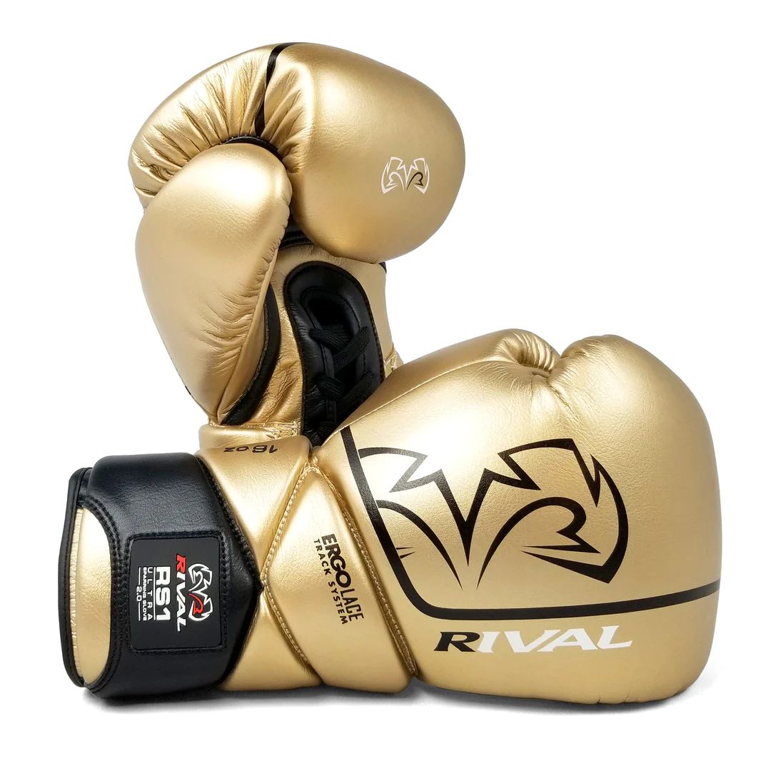 Sarung tinju RIVAL RS1 ULTRA SPARRING GLOVES 2.0 / Boxing Gloves