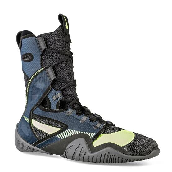 Nike Boxing shoes Hyper KO 2 / Sepatu tinju boxing nike Hyper KO 2 / Boxing muay thai mma shoes