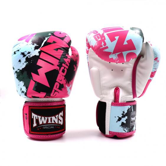Sarung tinju Twins Special FBGVL3-61 Candy / Boxing muay thai gloves