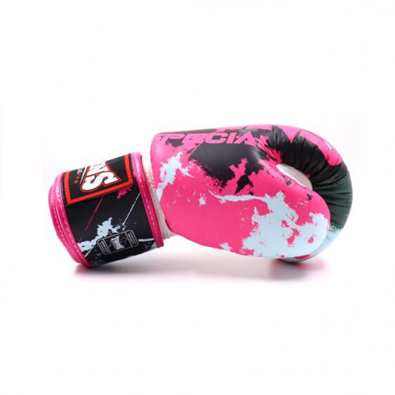 Sarung tinju Twins Special FBGVL3-61 Candy / Boxing muay thai gloves