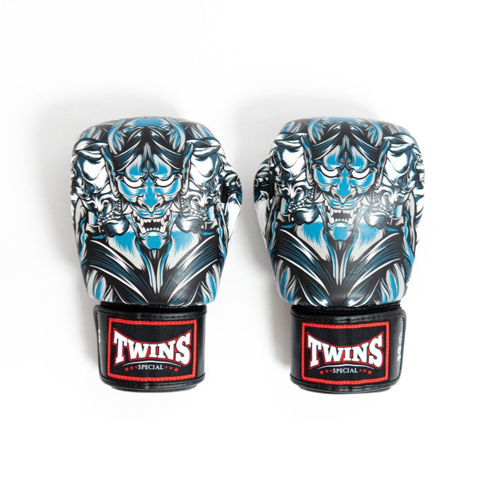 Sarung tinju Twins Special FBGVL3-58 Kabuki / boxing gloves twins / muaythai gloves / sarung tinju muay thai twins