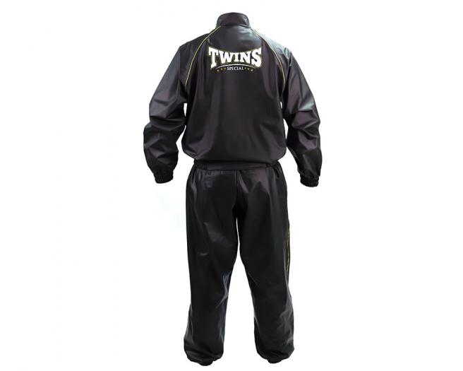 Twins Special Unisex Vinyl Sauna Suit - VSS1 / Baju sauna tinju