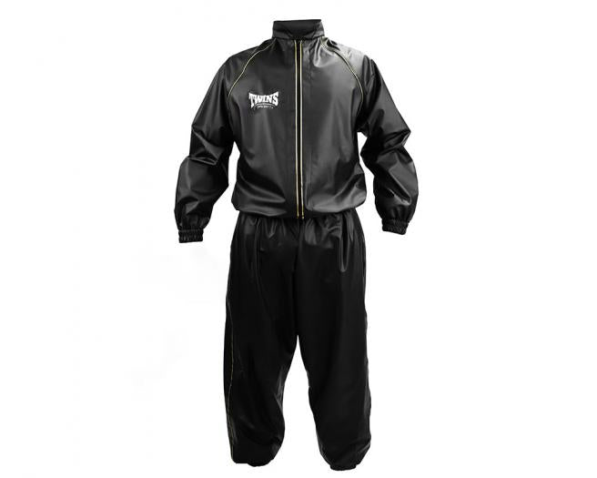 Twins Special Unisex Vinyl Sauna Suit - VSS1 / Baju sauna tinju