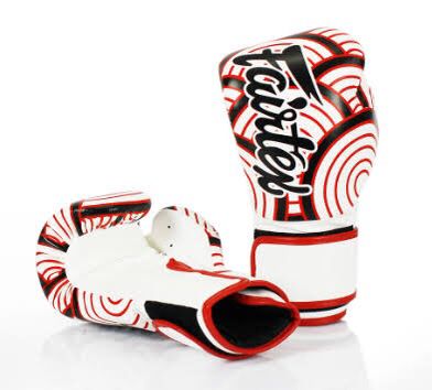 Sarung tinju Fairtex bgv14 JAPAN ART / Boxing gloves muay thai gloves