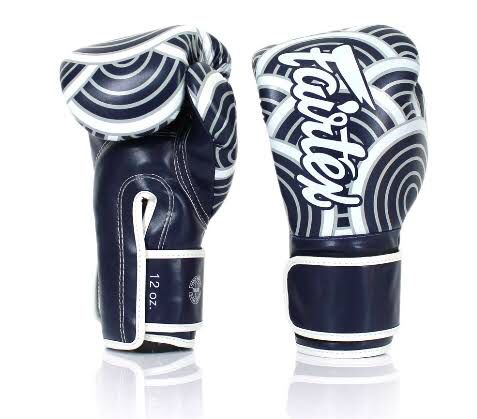Sarung tinju Fairtex bgv14 JAPAN ART / Boxing gloves muay thai gloves