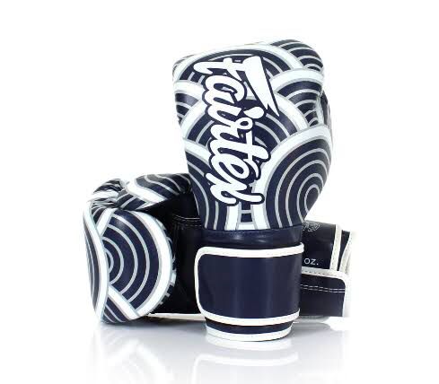 Sarung tinju Fairtex bgv14 JAPAN ART / Boxing gloves muay thai gloves
