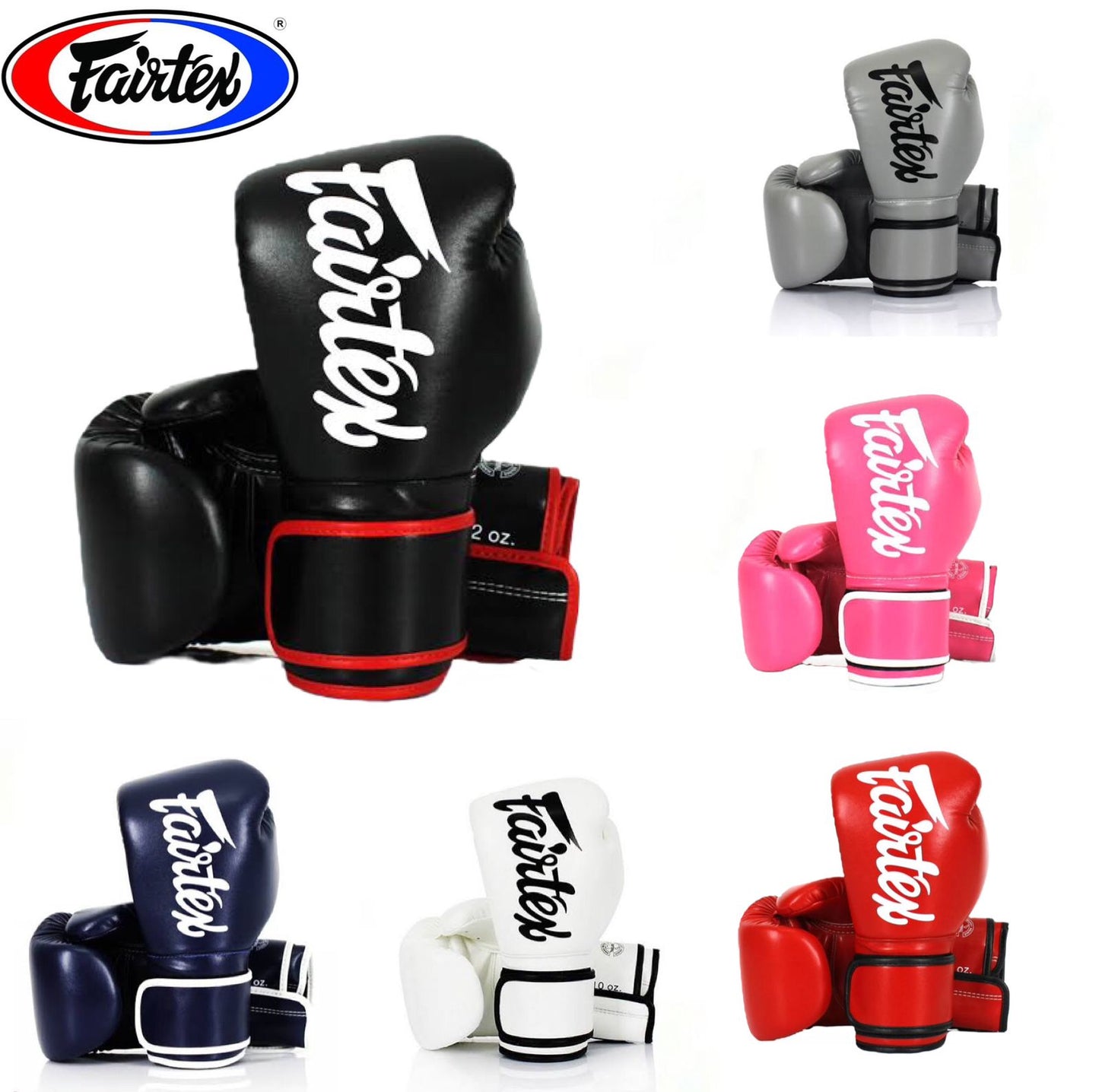 Sarung tinju Fairtex bgv14 / Boxing gloves muay thai gloves fairtex
