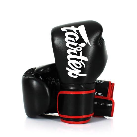 Sarung tinju Fairtex bgv14 / Boxing gloves muay thai gloves fairtex
