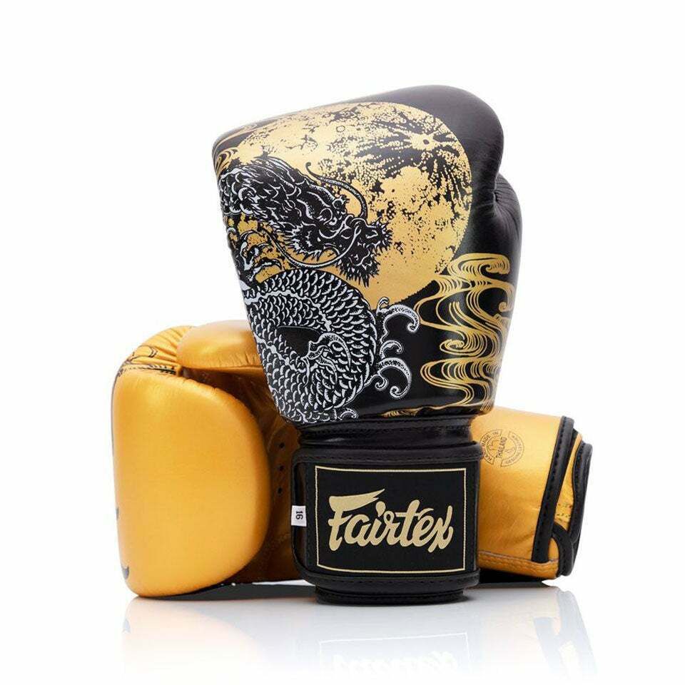 Sarung Tinju Fairtex BGV26 The Harmony Six / Boxing Muay thai Gloves