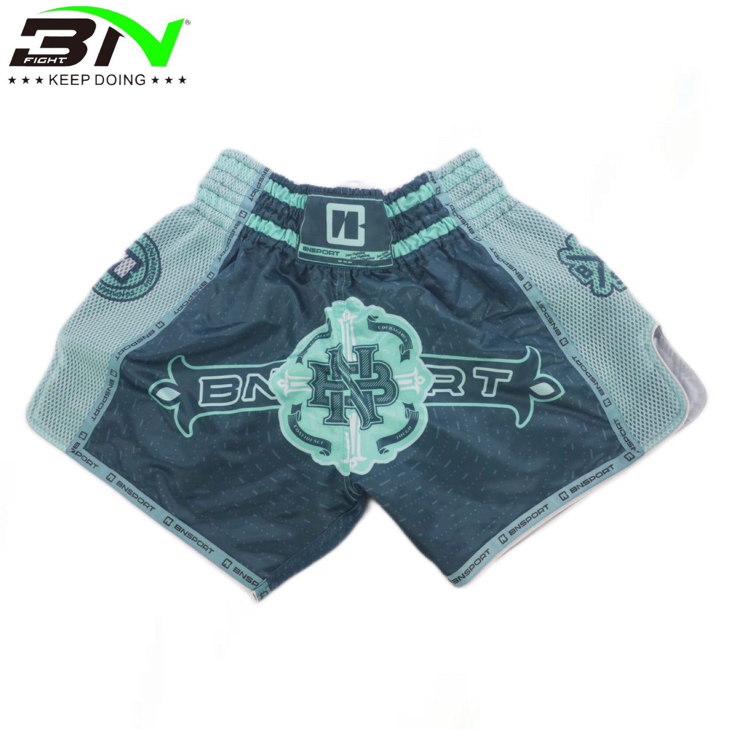 BN Muay thai Short / celana muay thai / muaythai short boxing