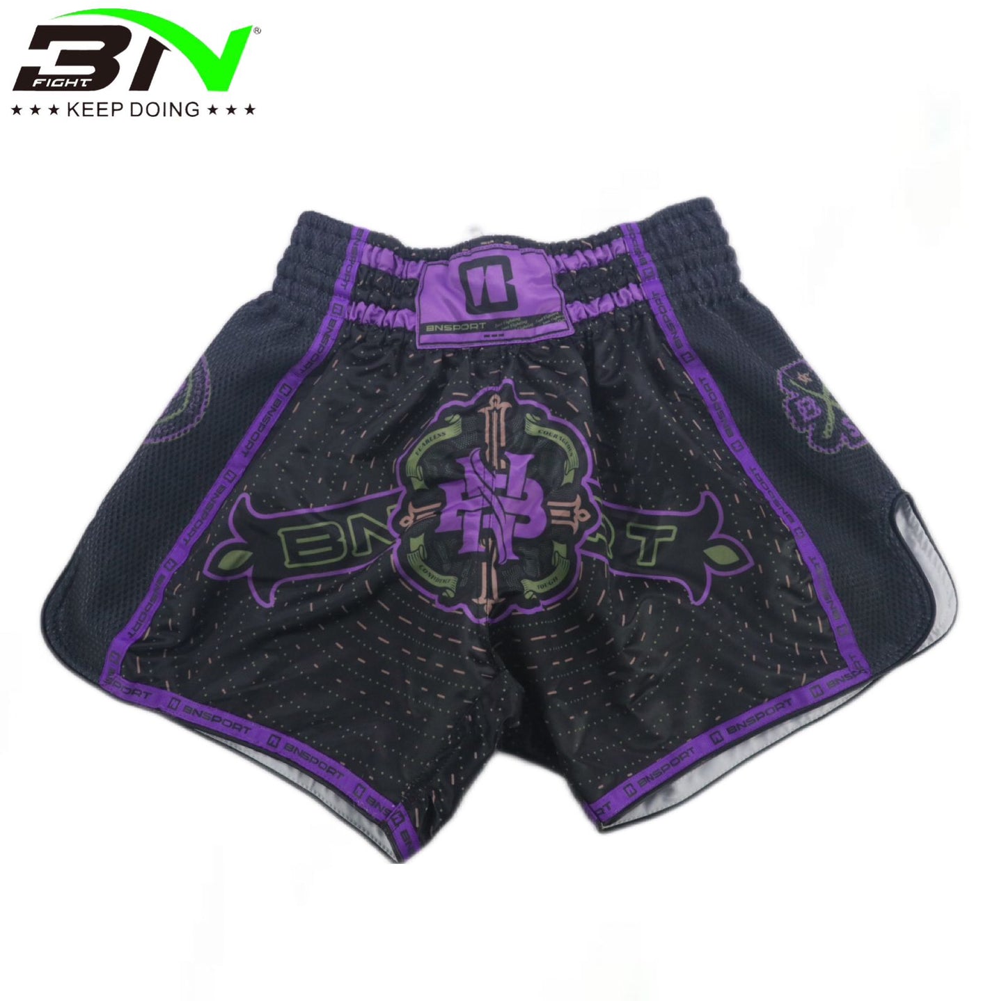 BN Muay thai Short / celana muay thai / muaythai short boxing