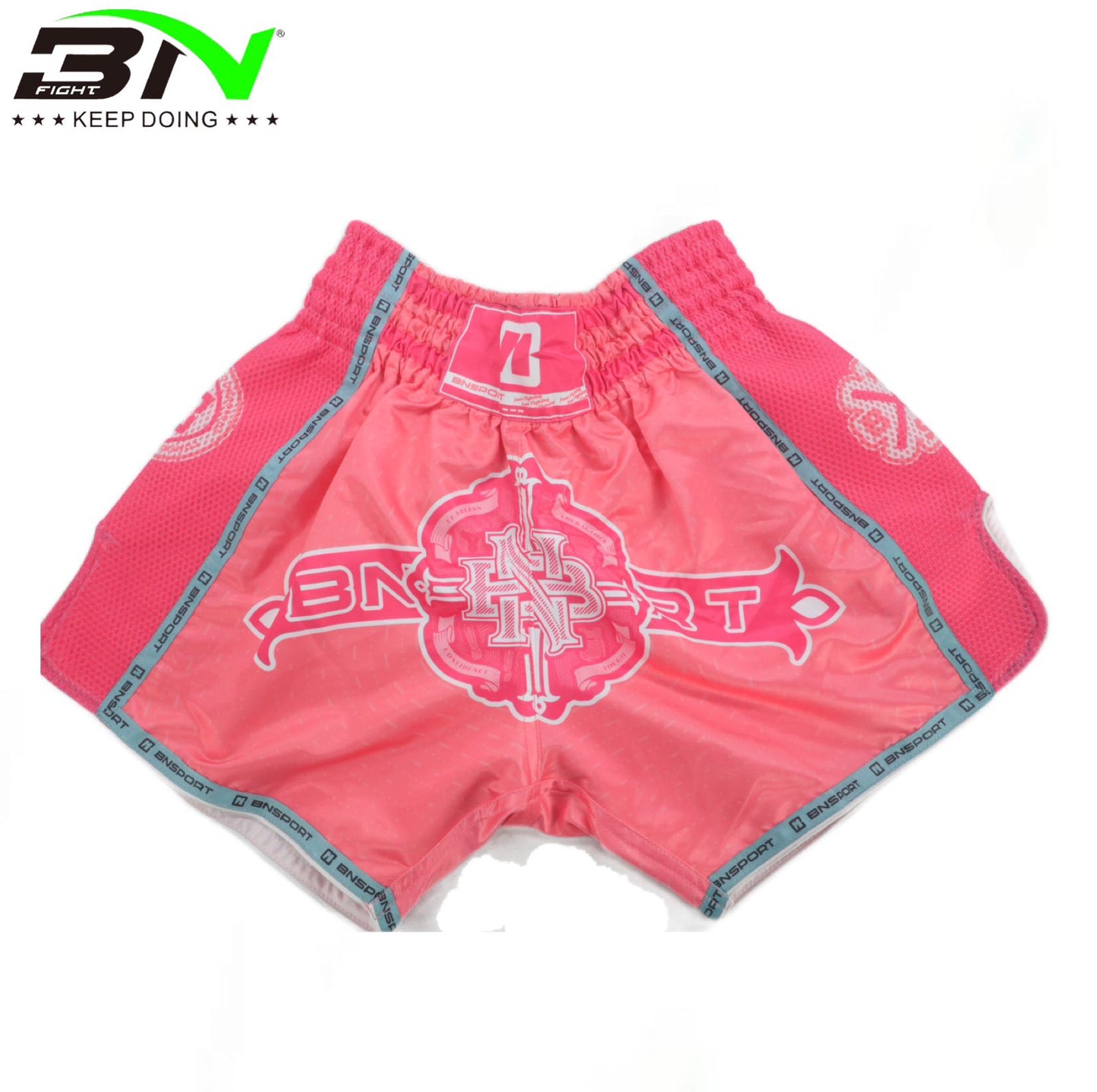 BN Muay thai Short / celana muay thai / muaythai short boxing