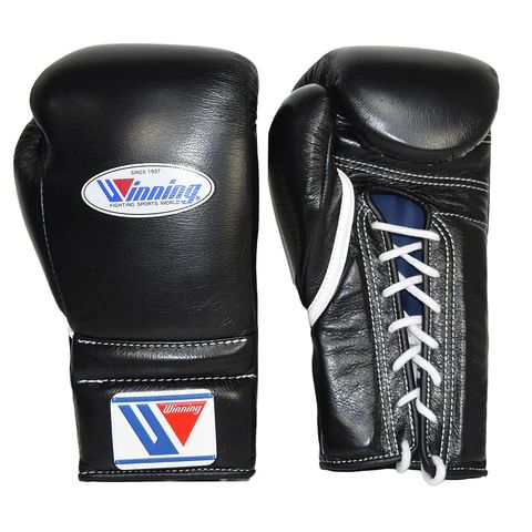 Sarung Tinju Winning MS Classic Colour Lace up / Boxing gloves Tinju