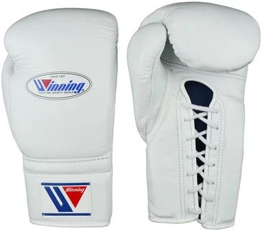 Sarung Tinju Winning MS Classic Colour Lace up / Boxing gloves Tinju