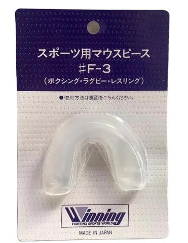 Gumshield Winning/ Gamsil / pelindung gigi / mouth guard / Gum shield