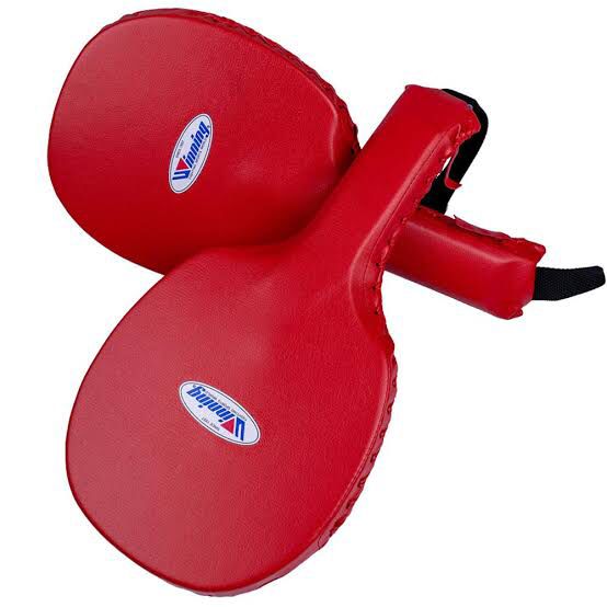 Winning Boxing paddles mitt CM-15 / Pad tinju boxing pad paddle