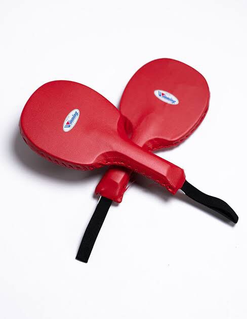 Winning Boxing paddles mitt CM-15 / Pad tinju boxing pad paddle