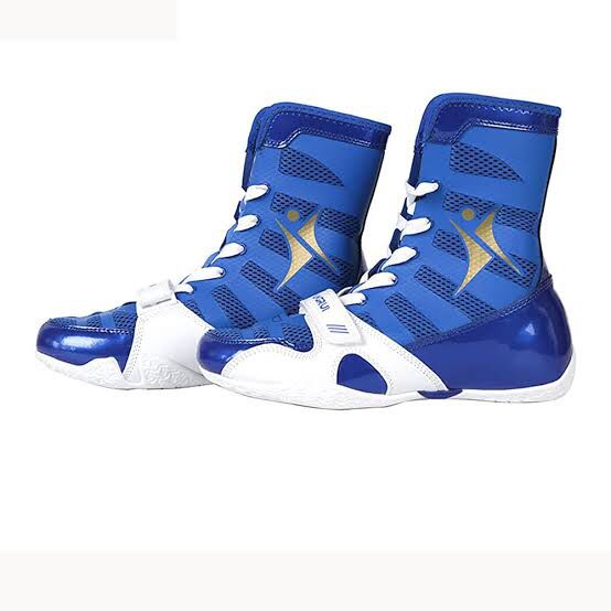 Sepatu Tinju Kangrui / Kangrui boxing shoes / sepatu tinju tanding BOXING