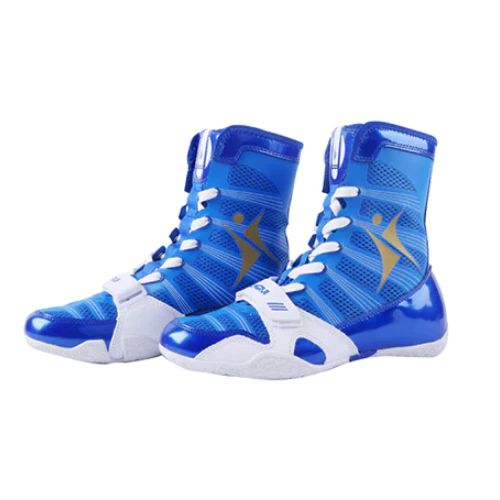 Sepatu Tinju Kangrui / Kangrui boxing shoes / sepatu tinju tanding BOXING
