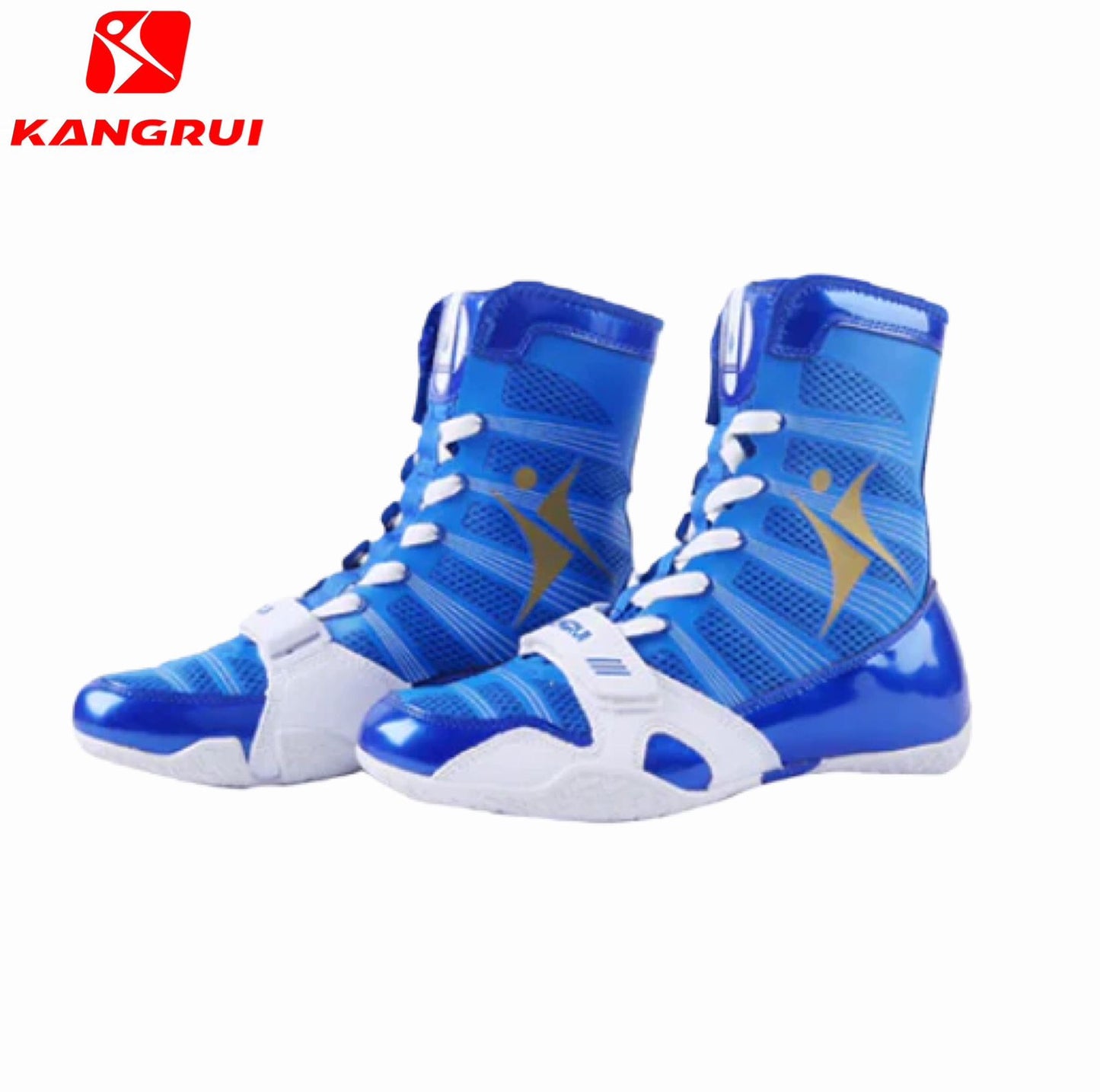 Sepatu Tinju Kangrui / Kangrui boxing shoes / sepatu tinju tanding BOXING