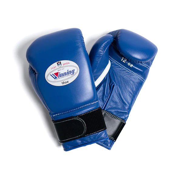 Sarung tinju Winning JABF OFFICIAL / Boxing gloves tinju Winning