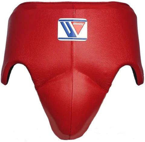WINNING GROIN PROTECTOR / Groin Guard Tinju Protector boxing pro