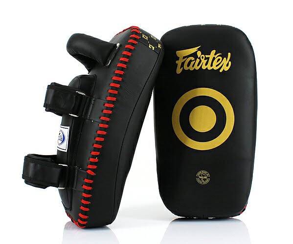 FAIRTEX Standar kick pad curve KPLC5 / muay thai pad / boxing muaythai