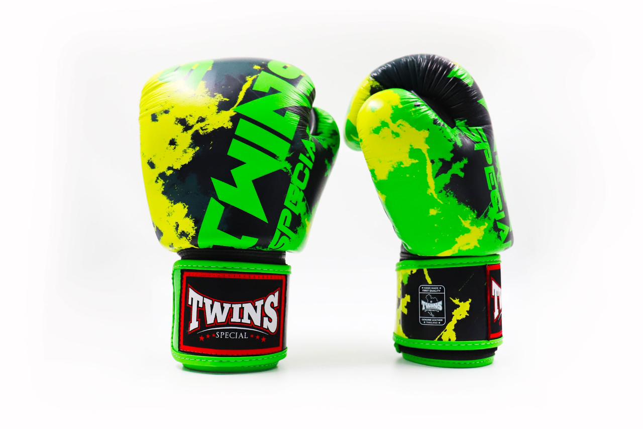 Sarung tinju Twins Special FBGVL3-61 Candy / Boxing muay thai gloves