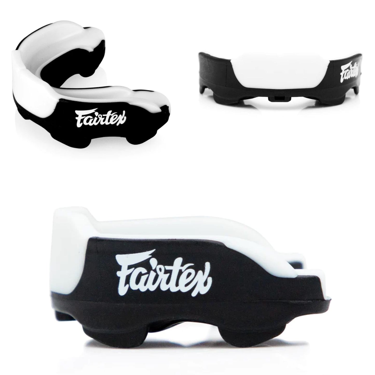 Gum shield Fairtex MG3 Gel Mouth Guard Protection / gamsil Boxing