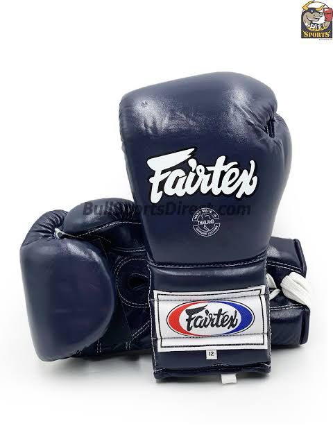 Sarung tinju Fairtex BGL7 Lace up / Boxing gloves muay thai gloves