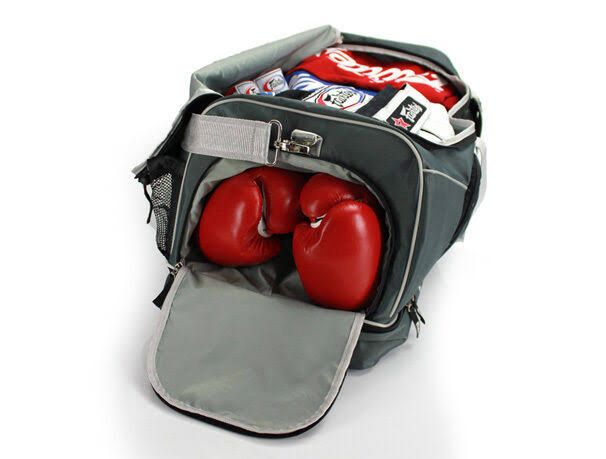 Fairtex BAG2 Gym Bag / Tas olaragah muay thai fairtex / tas tinju boxing fairtex