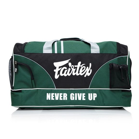 Fairtex BAG2 Gym Bag / Tas olaragah muay thai fairtex / tas tinju boxing fairtex