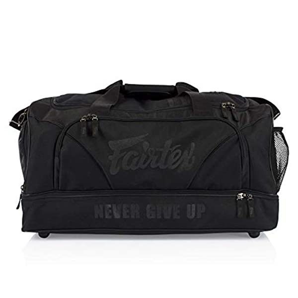 Fairtex BAG2 Gym Bag / Tas olaragah muay thai fairtex / tas tinju boxing fairtex