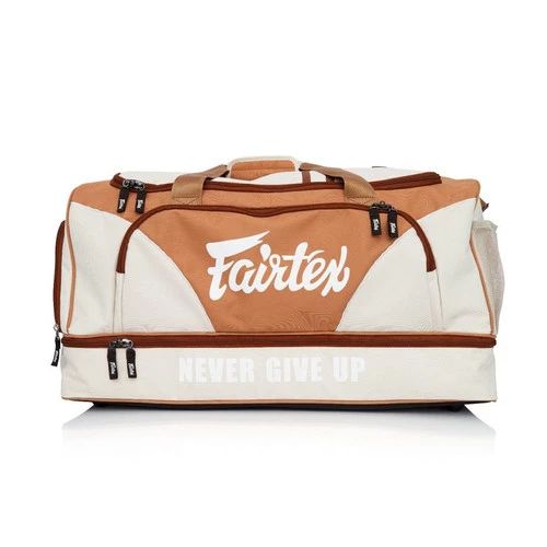 Fairtex BAG2 Gym Bag / Tas olaragah muay thai fairtex / tas tinju boxing fairtex