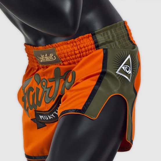 Fairtex Muay thai Short / celana muay thai / muaythai short boxing new