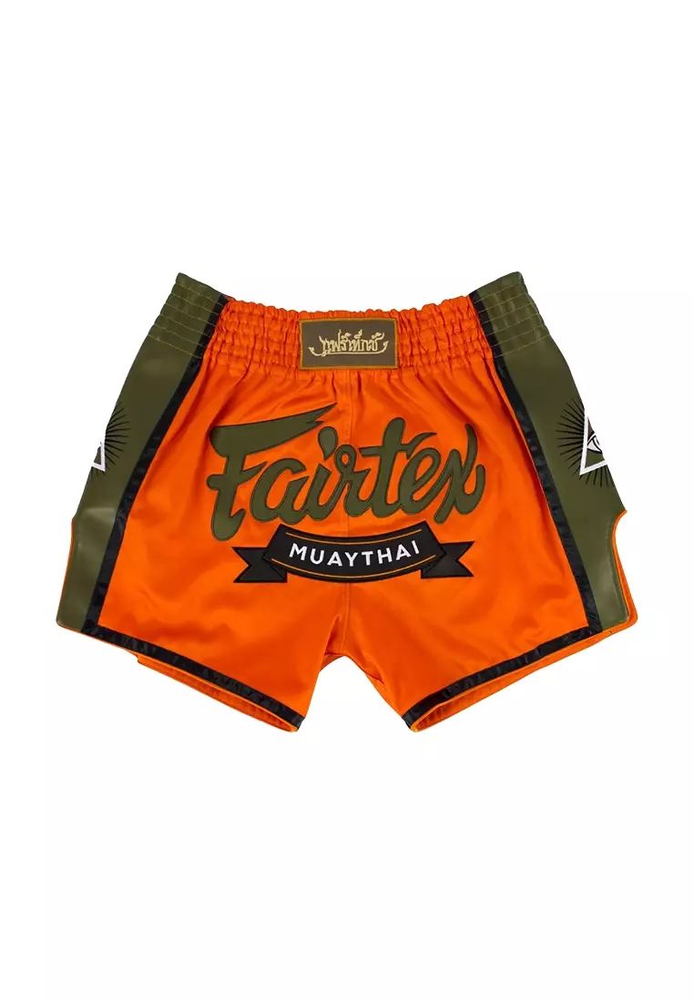 Fairtex Muay thai Short / celana muay thai / muaythai short boxing new