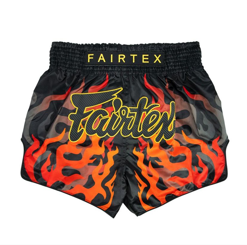 Fairtex Muay thai Short / celana muay thai / muaythai short boxing new