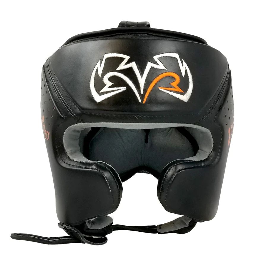 Head Gear RIVAL RHG10 INTELLI-SHOCK / head guard boxing tinju MUAYTHAI