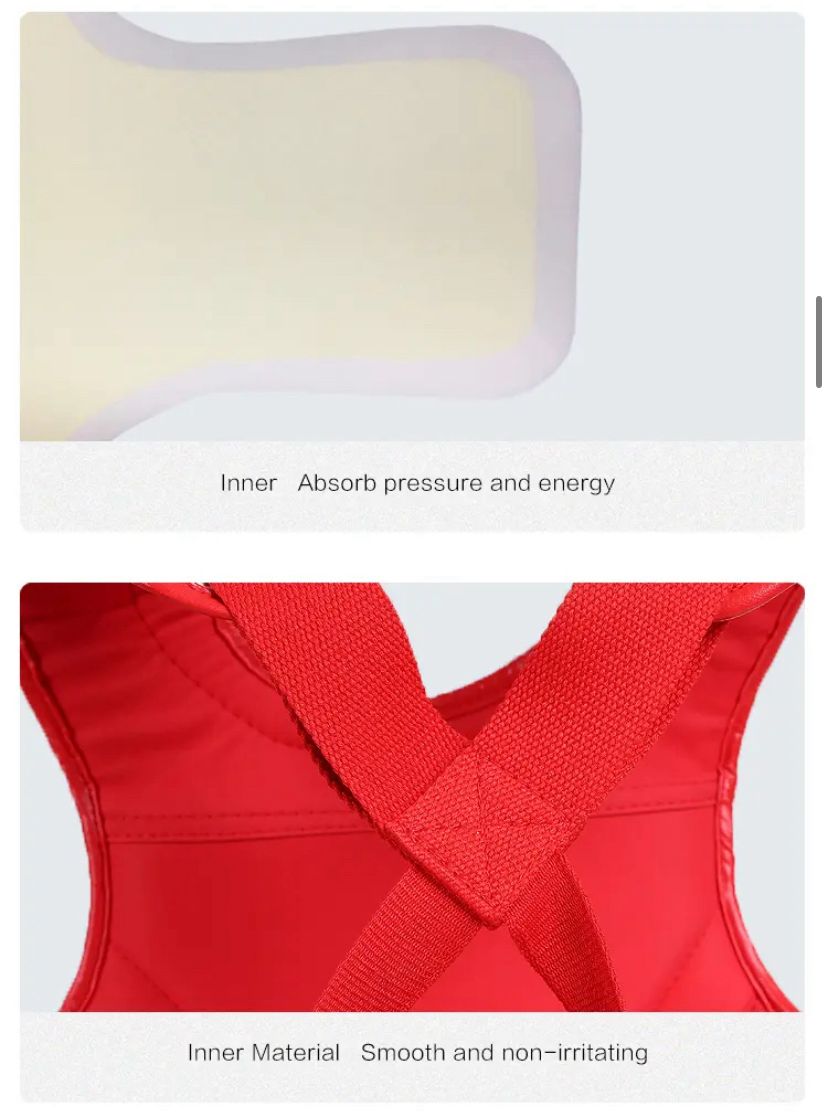 Body Protector Wesing IFMA APPROVED / Body protector muay thai