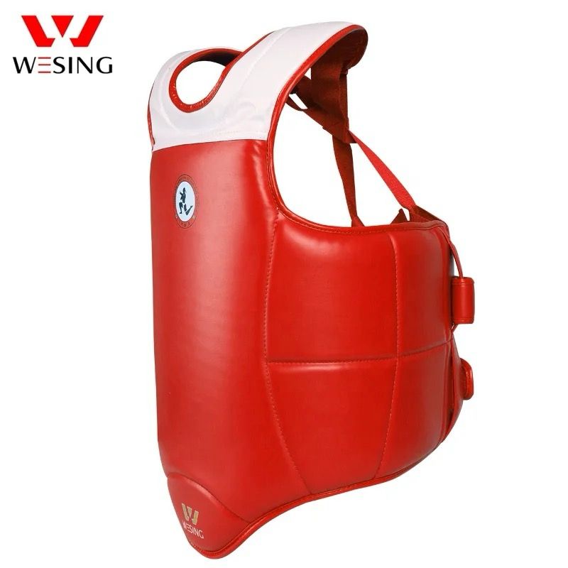 Body Protector Wesing IFMA APPROVED / Body protector muay thai
