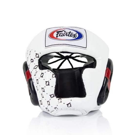 Headguard Boxing Fairtex HG10 / head guard / head gear muay thai
