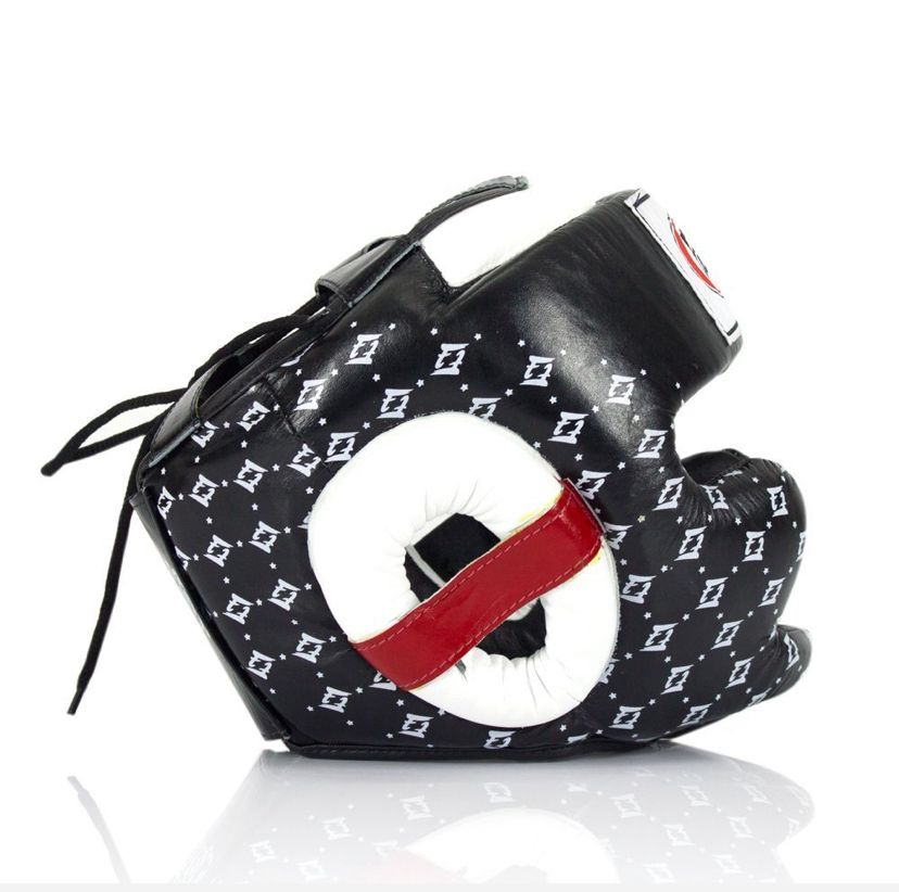 Headguard Boxing Fairtex HG10 / head guard / head gear muay thai
