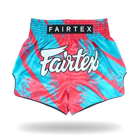 Fairtex Muay thai Short / celana muay thai / muaythai short boxing new