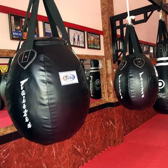 Fairtex Samsak HB11 / heavy bag muay thai / samsak tinju fairtex