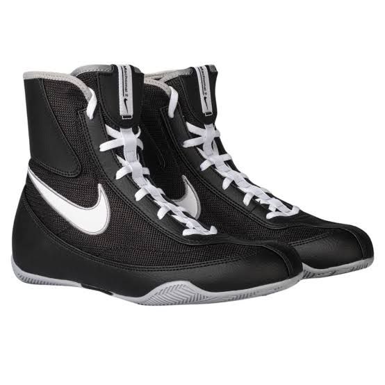 Nike Boxing shoes Machomai 2 / sepatu tinju boxing nike machomai 2