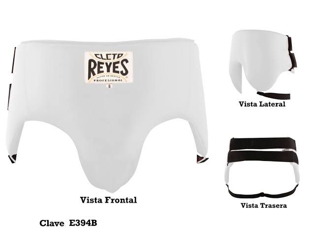 Groin Guard Boxing CLETO REYES KIDNEY AND FOOL PROTECTION GROIN CUP