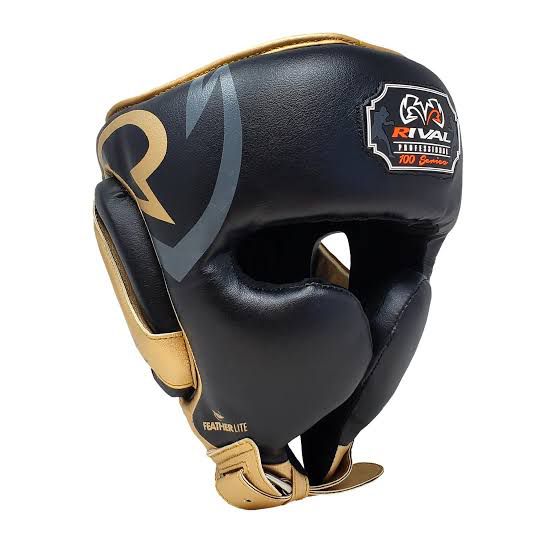 Head Gear RIVAL RHG100 PROFESSIONAL / Head guard boxing tinju Rival